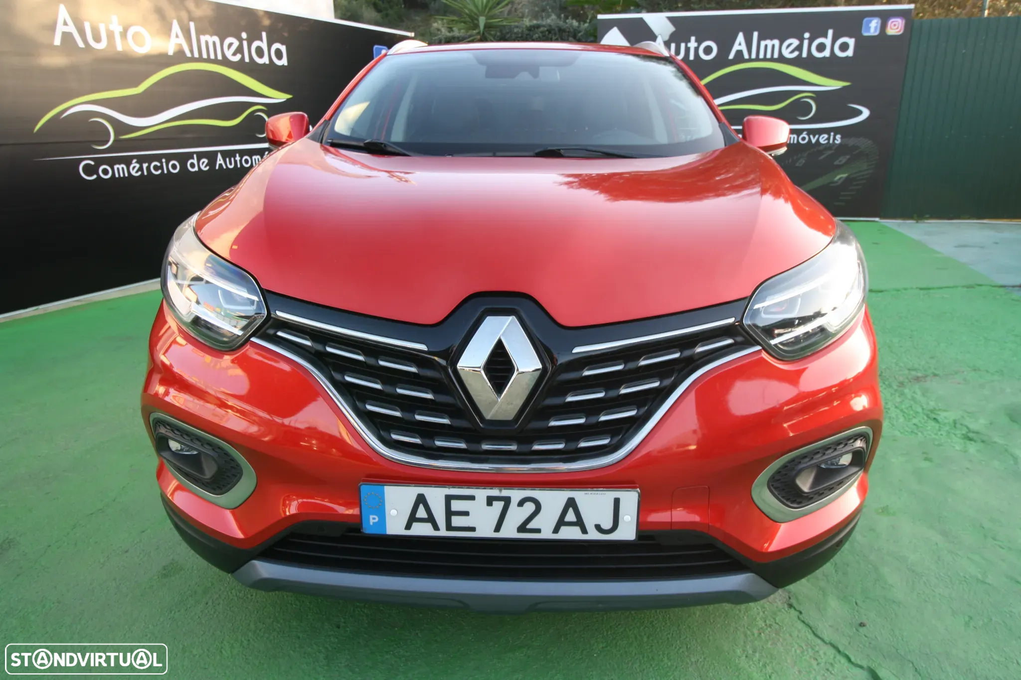 Renault Kadjar 1.5 dCi Intens EDC - 13