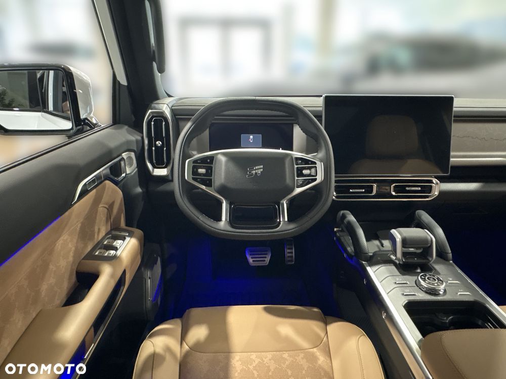 Jetour T2 2.0T Real Time DCT 4WD - 13