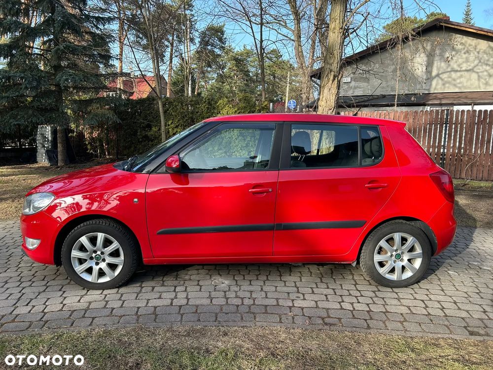 Skoda Fabia 1.4 16V Classic - 2