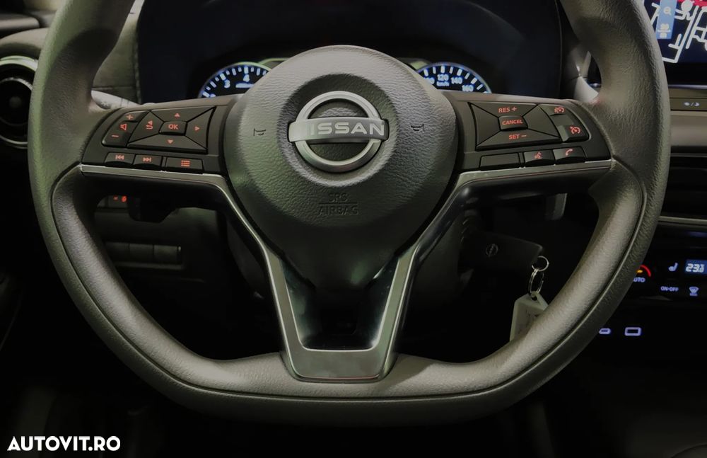 Nissan Juke 1.0 DIG-T DCT Acenta - 19