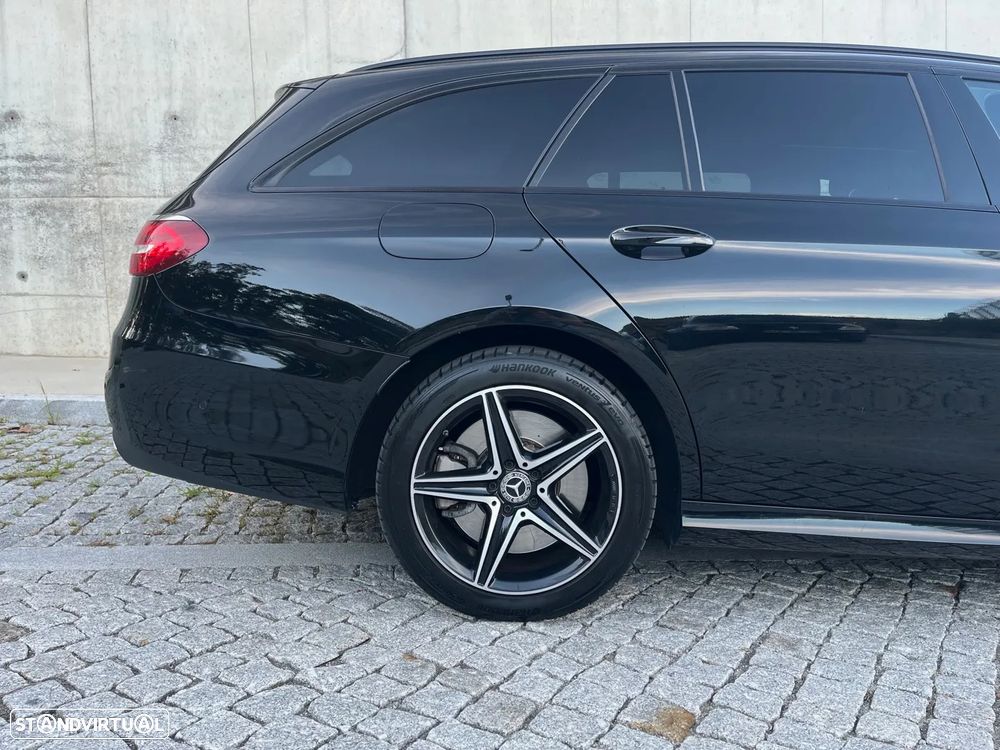 Mercedes-Benz E 300 - 16