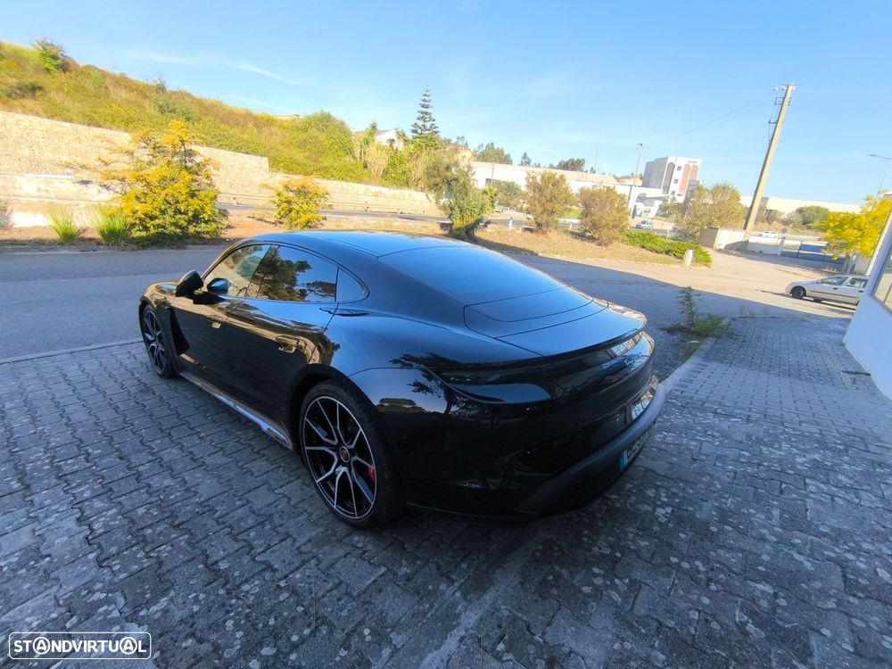 Porsche Taycan 4S - 2