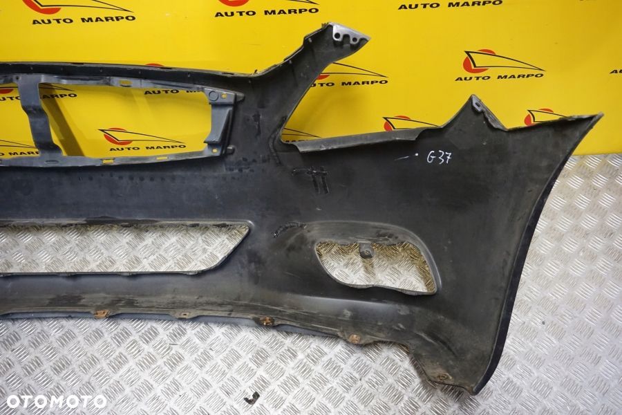 INFINITI G37 Q60 2008 - 2015 Zderzak Przód Przedni USA - 12