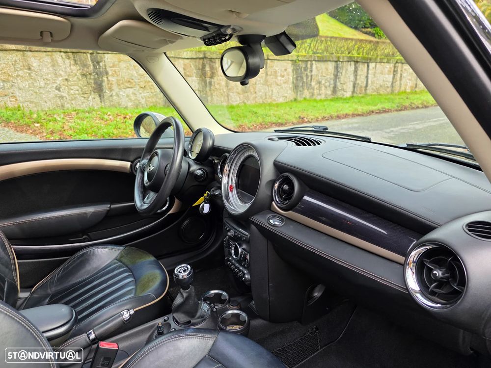 MINI Clubman Cooper D Bond Street - 11