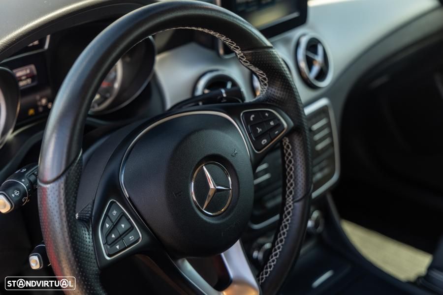 Mercedes-Benz GLA 180 d Urban Aut. - 31
