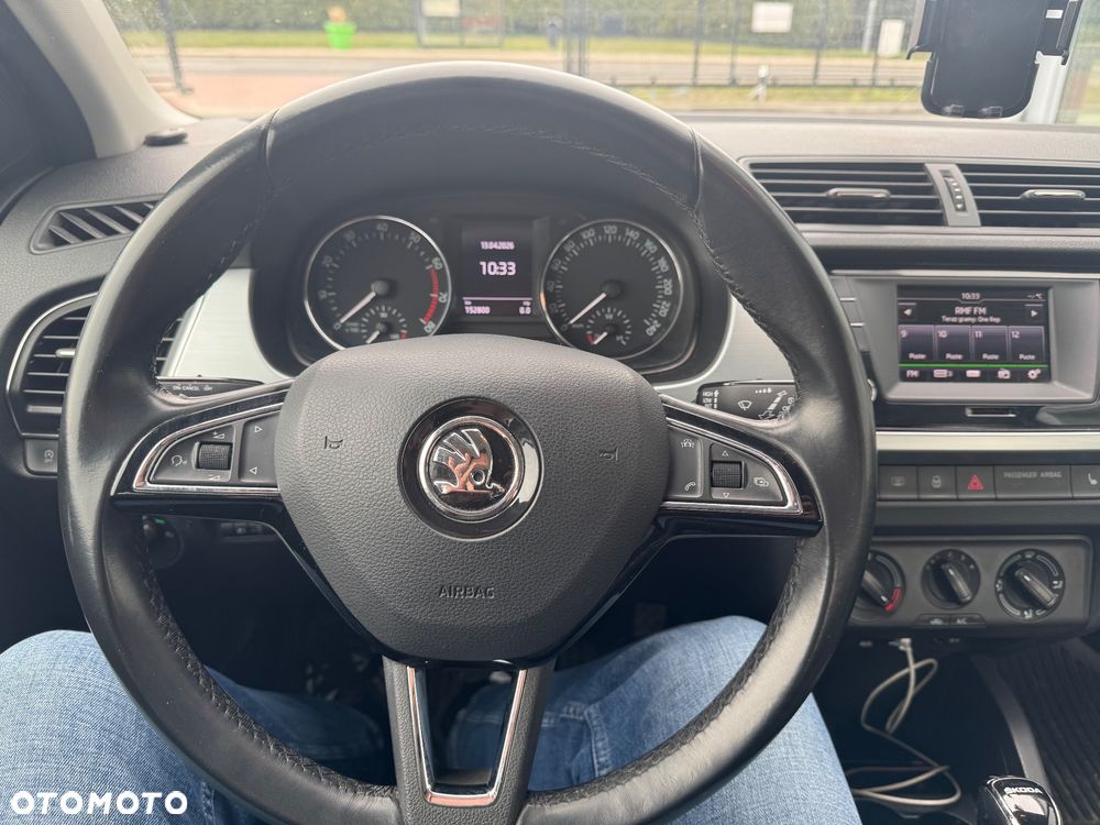 Skoda Fabia 1.0 TSI Style DSG - 15