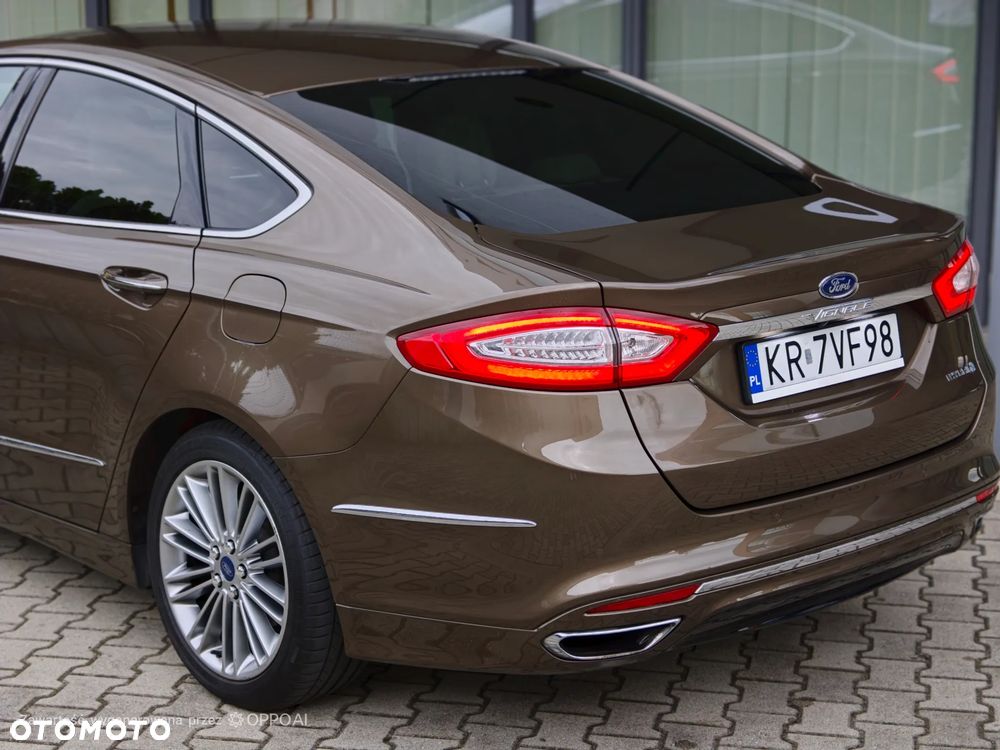 Ford Mondeo - 8
