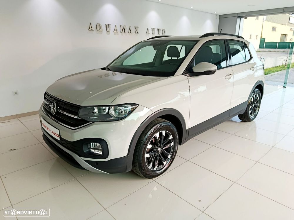 VW T-Cross 1.0 TSI Life - 34