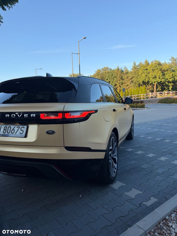 Land Rover Range Rover Velar 2.0 Si4 GPF HSE - 16