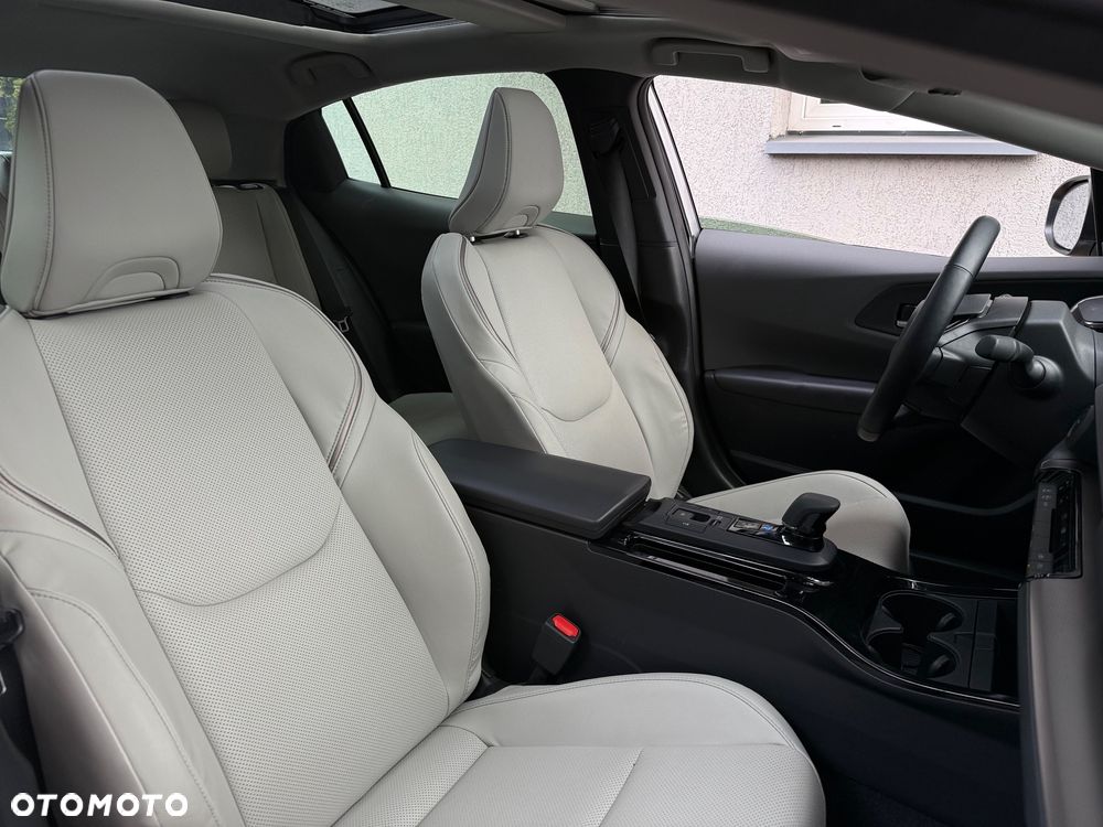 Toyota Prius 2.0 Hybrid Prestige - 18