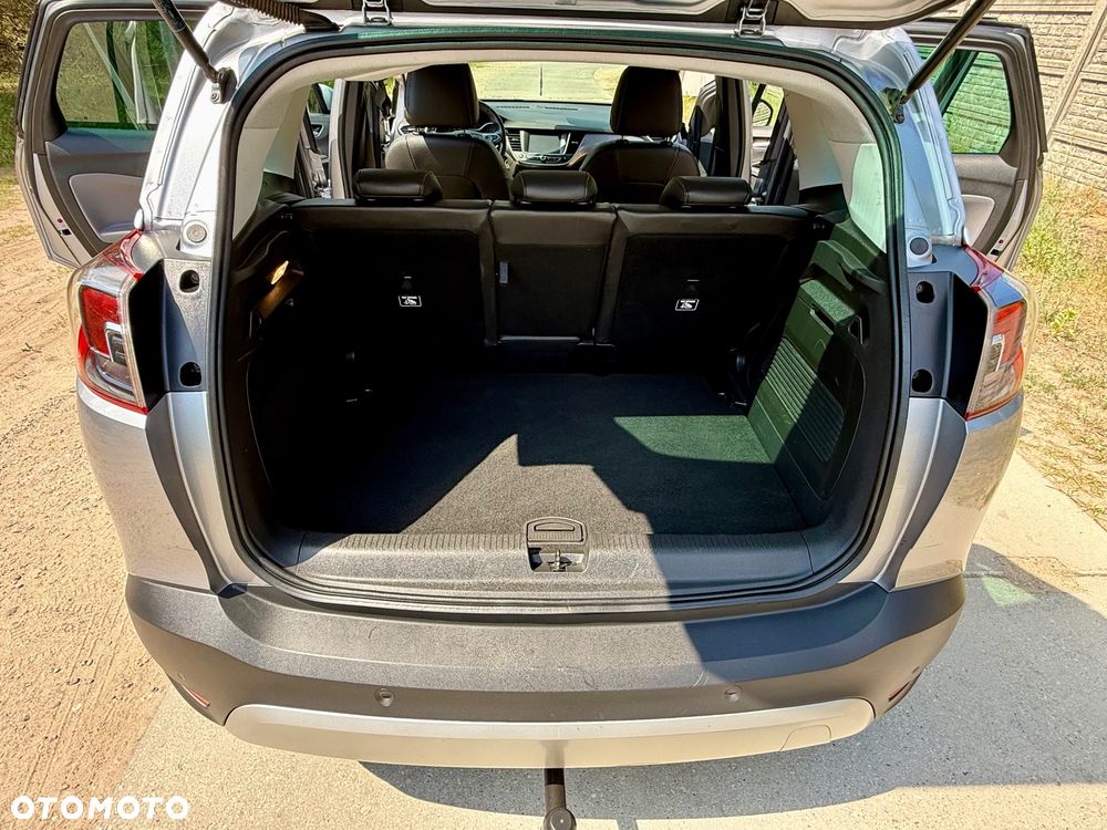 Opel Crossland X 1.2 Start/Stop 2020 - 23