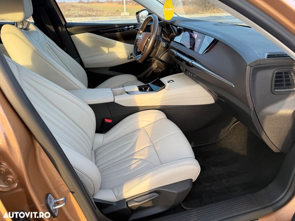 DS Automobiles DS 4 1.2 PureTech 130 S&S EAT8 PERFORMANCE LINE - 7