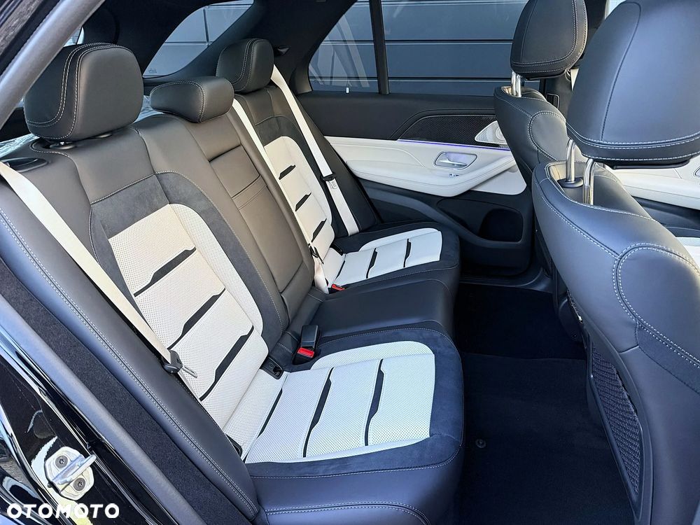Mercedes-Benz GLE AMG 53 4-Matic - 21