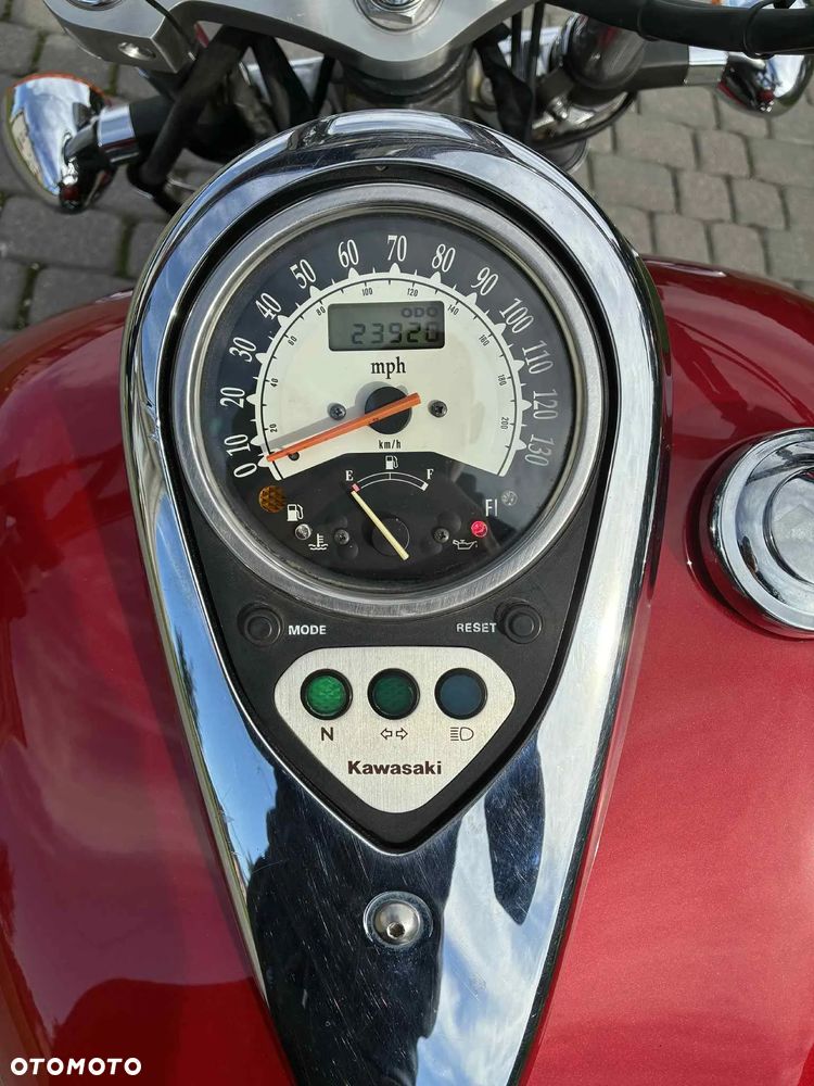 Kawasaki VN - 7