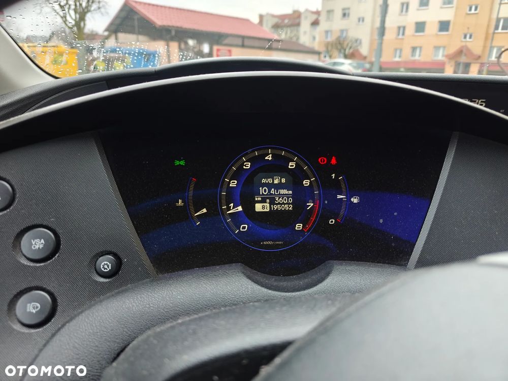 Honda Civic 1.8 Executive - 2