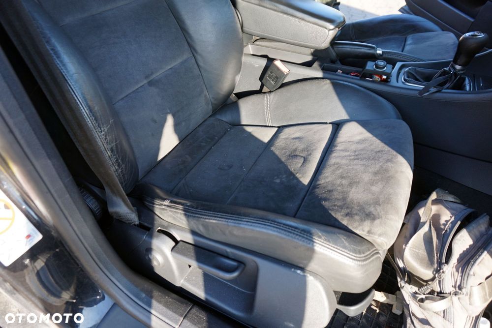 FOTELE FOTEL PRZEDNI LEWY PRAWY KANAPA WNĘTRZE A4 B7 KOMBI  AUDI 2004-2008 - 5