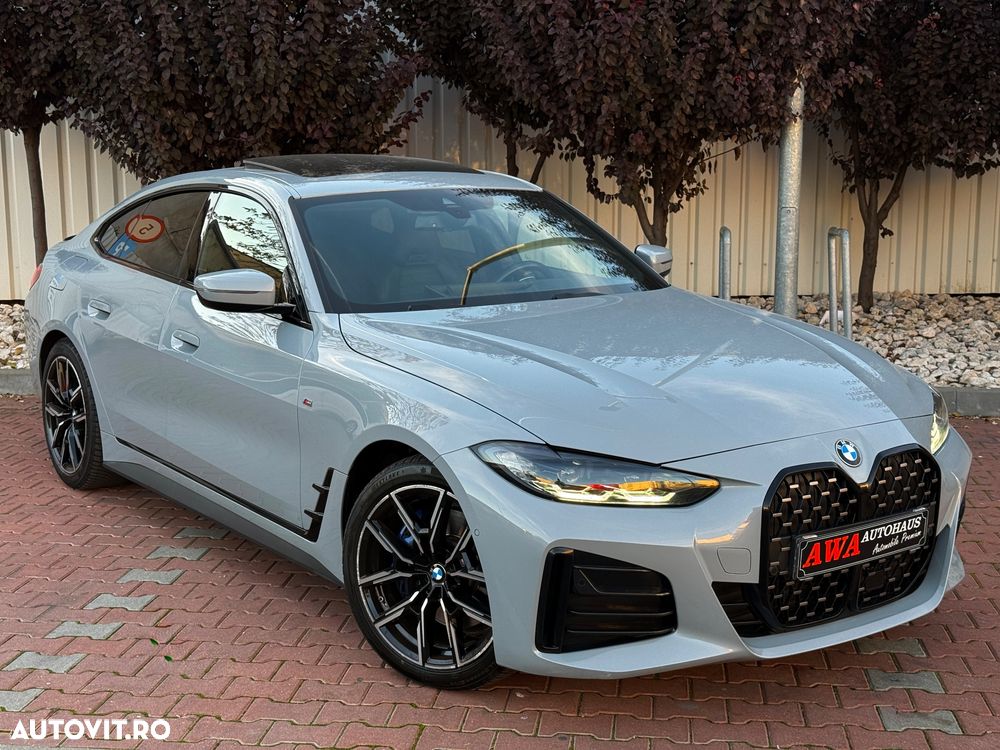 BMW Seria 4 420d xDrive Gran Coupe M Sport - 2