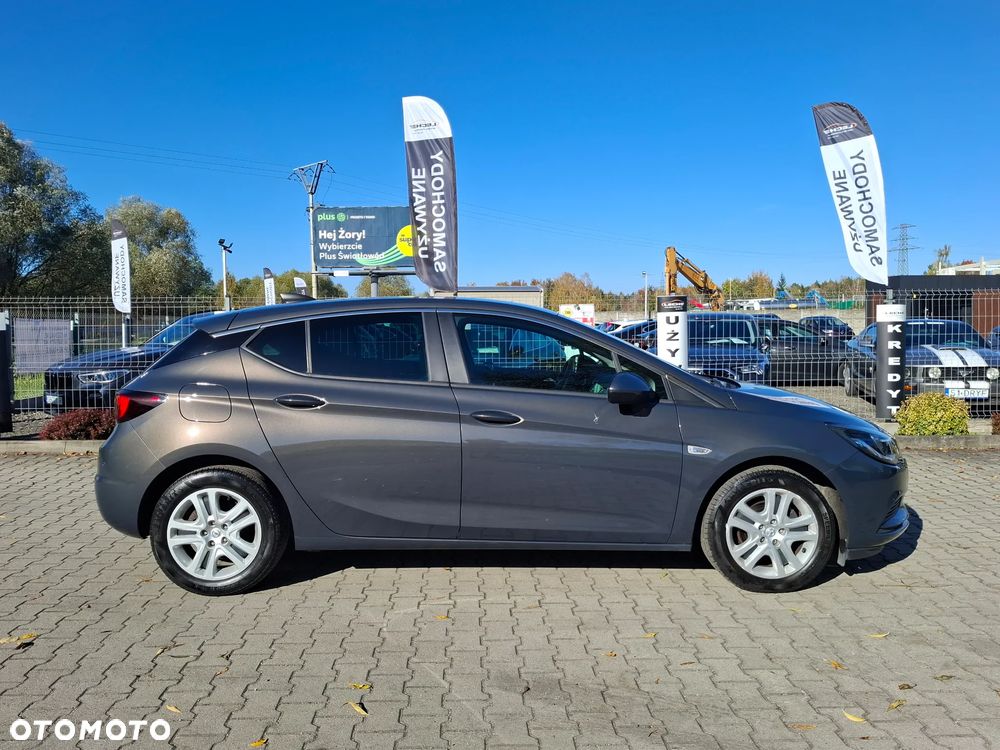 Opel Astra - 17