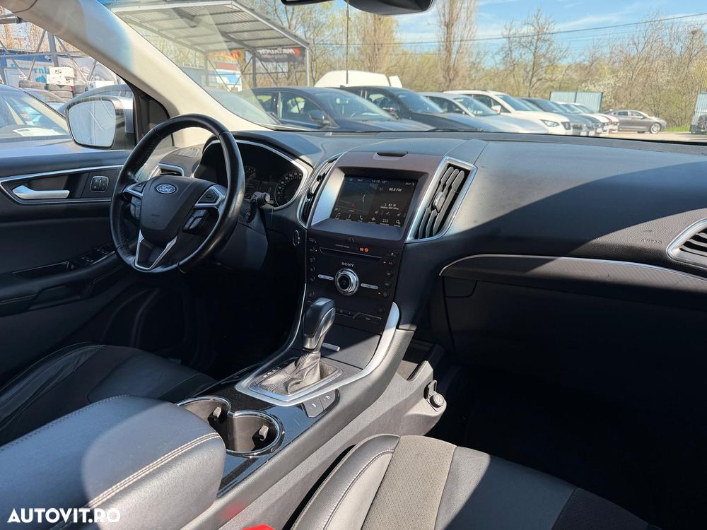Ford Edge 2.0 TDCi Powershift Titanium - 4