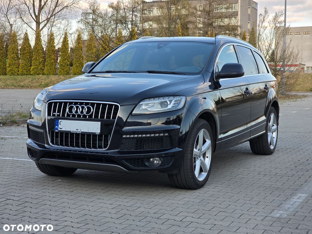 Audi Q7 3.0 TDI DPF Quattro Tiptronic - 1