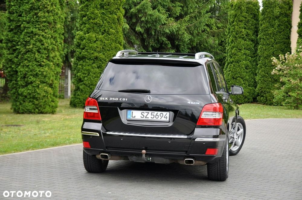 Mercedes-Benz GLK - 7