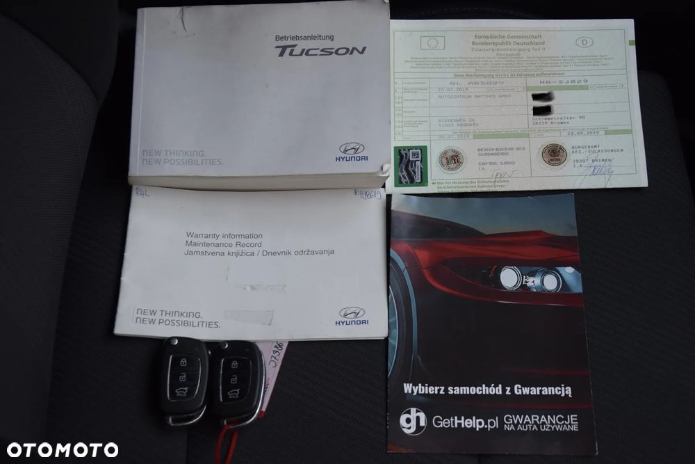 Hyundai Tucson 1.6 GDi 2WD Style - 39