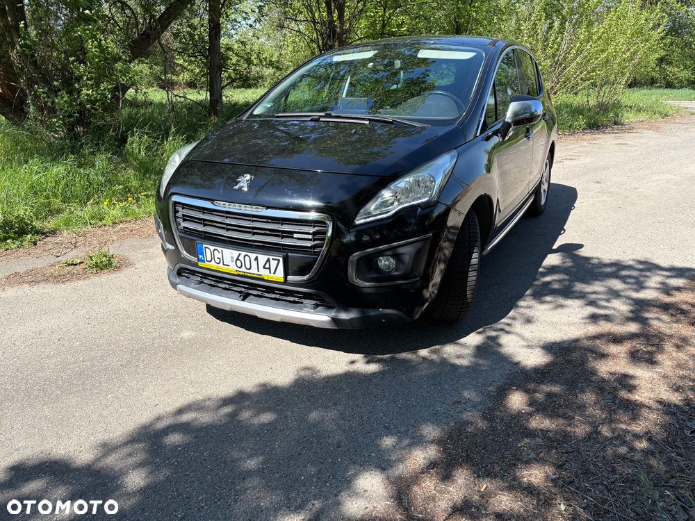 Peugeot 3008 - 1