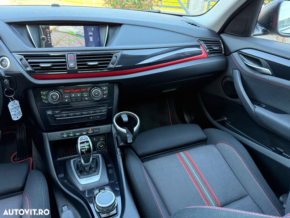BMW X1 xDrive20d Aut. Sport Line - 33