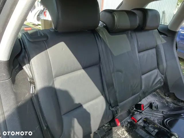 Fotele, kanapa, boczki Skórzane  Audi A3 8P Sportback lift - 6