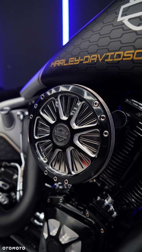 Harley-Davidson Softail Fat Boy - 2