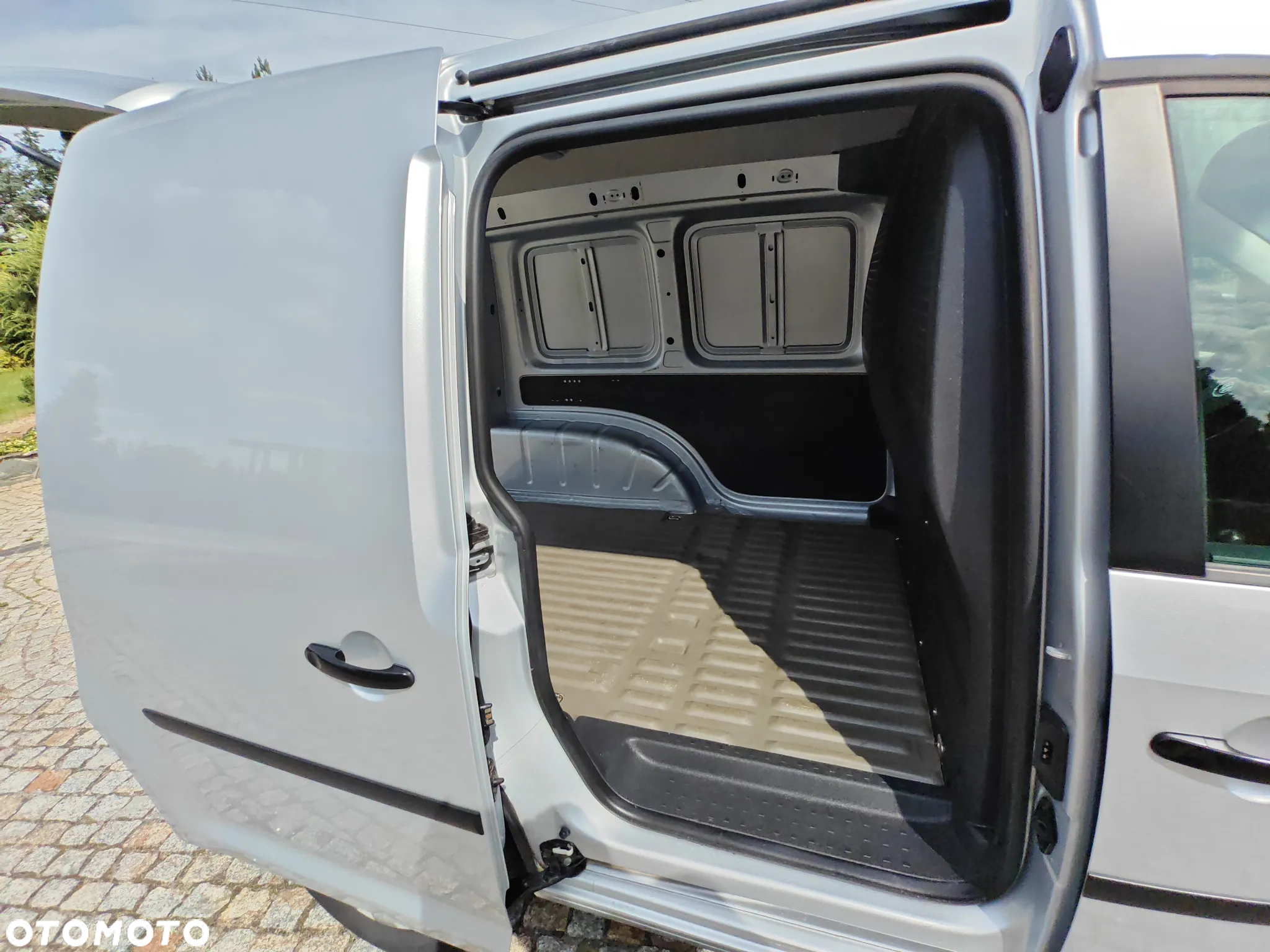 Volkswagen CADDY 4 LIFT - 28