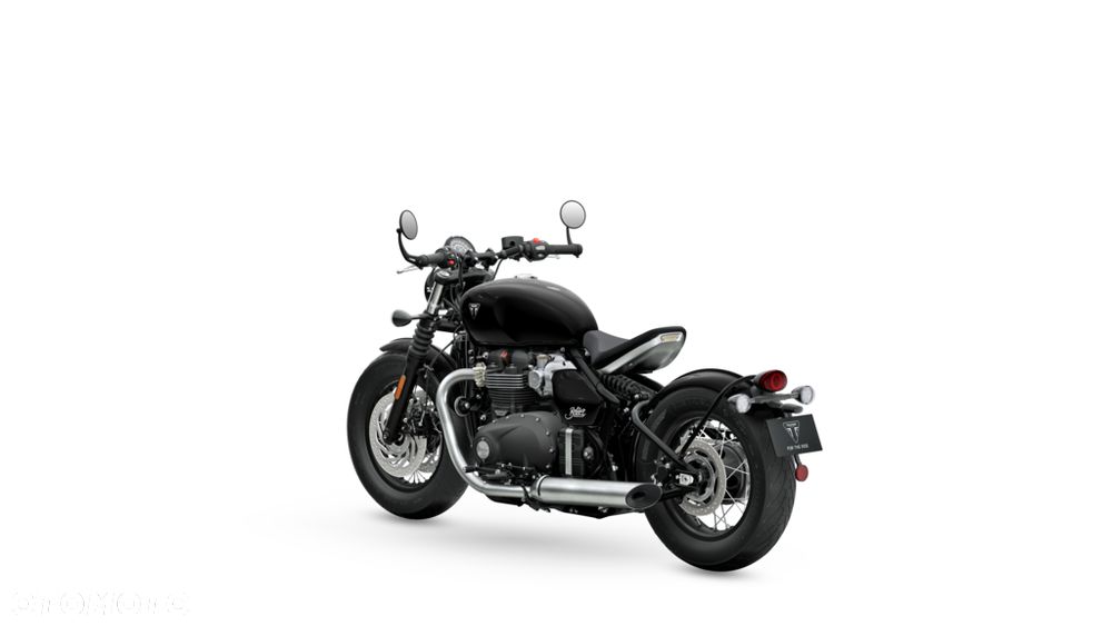 Triumph Bonneville Bobber - 25