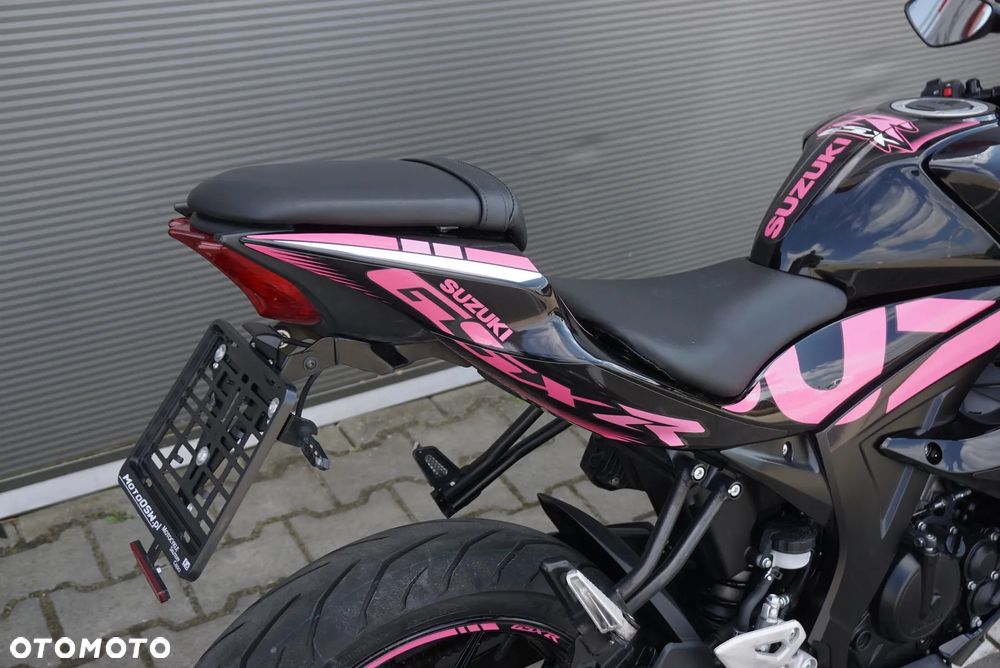 Suzuki GSX - 5
