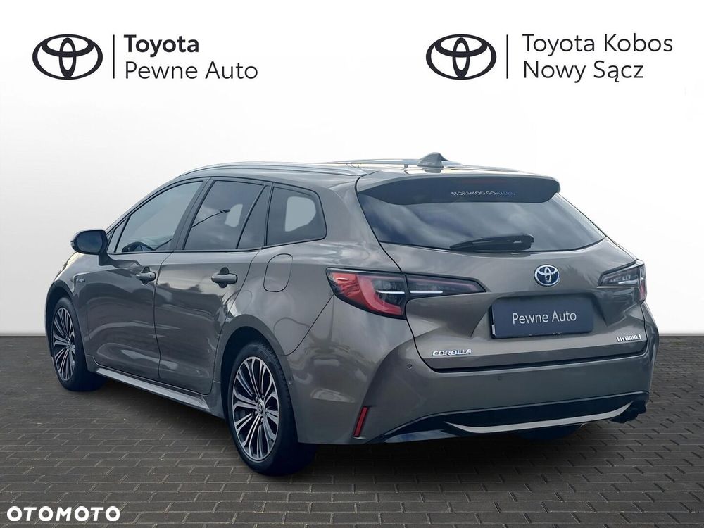 Toyota Corolla 2.0 Hybrid Comfort - 3