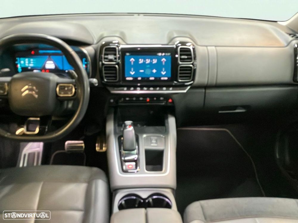 Citroën C5 Aircross 1.6 Hybrid Shine e-EAT8 - 12