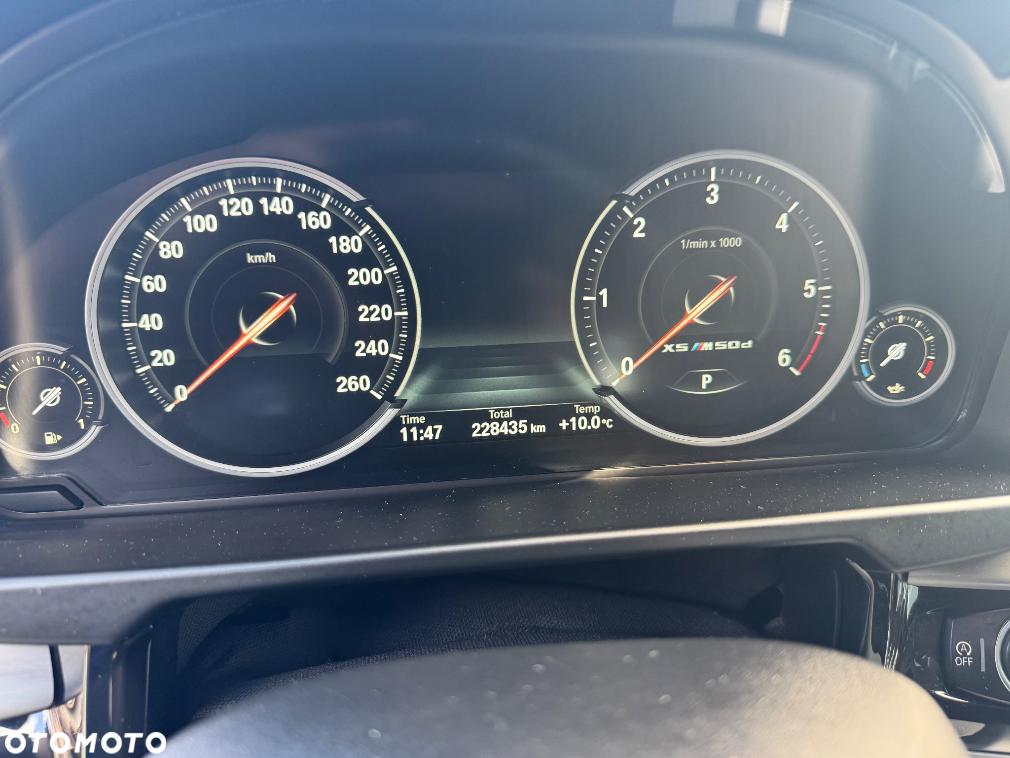 BMW X5 M M50d - 19