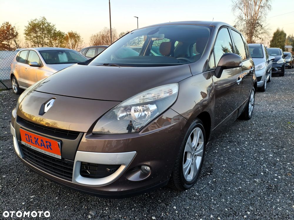 Renault Scenic 2.0 16V 140 CVT Dynamique - 2