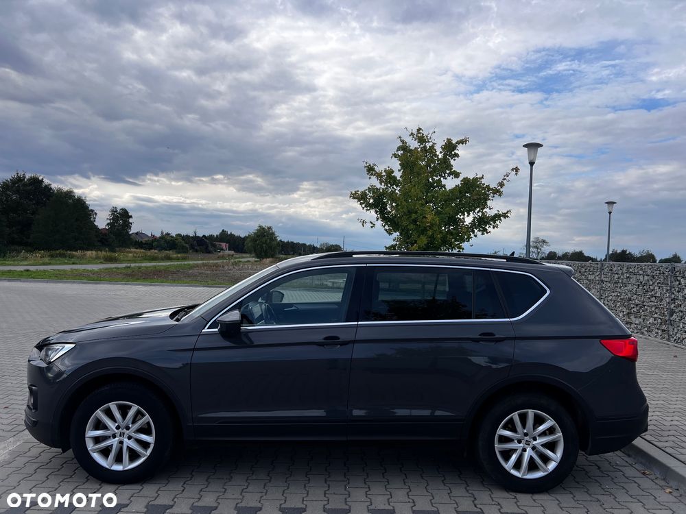 Seat Tarraco 1.5 TSI ACT OPF DSG Xcellence - 37
