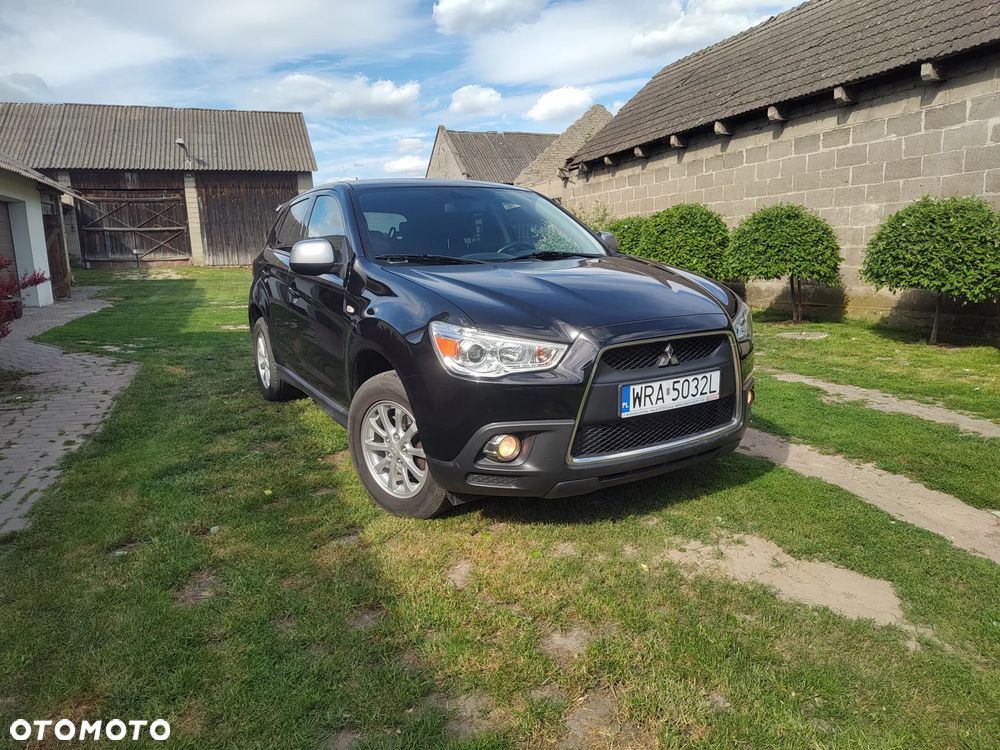 Mitsubishi ASX - 19