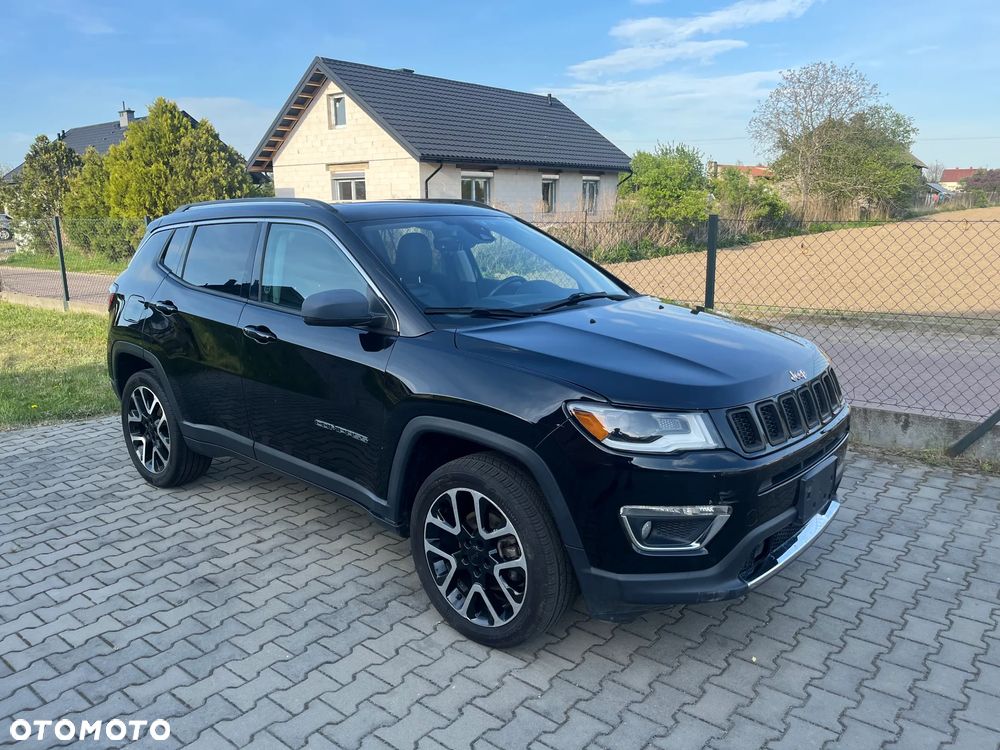 Jeep Compass 2.4I 4x4 Automatik Limited - 1