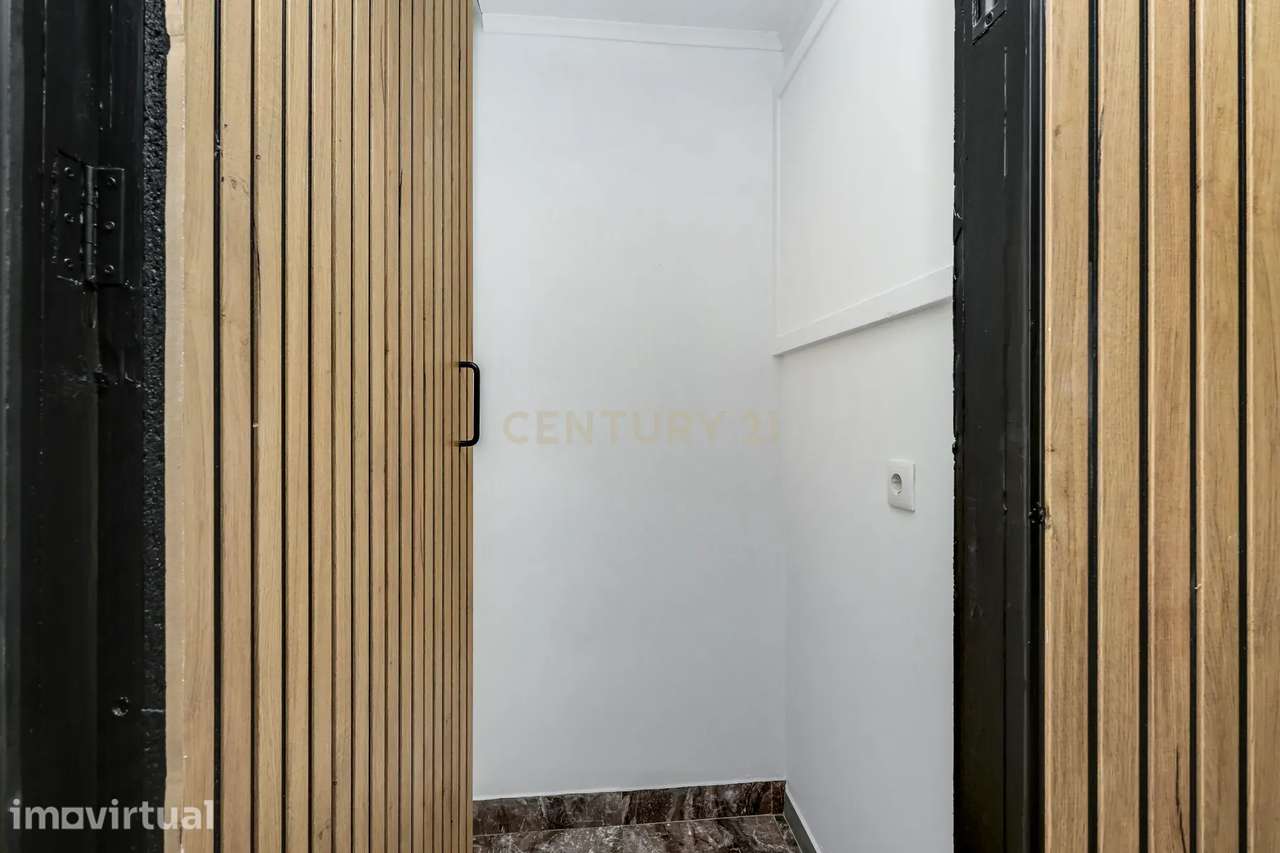 T3 em Benfica - 150 metros do Colombo - Grande imagem: 5/19