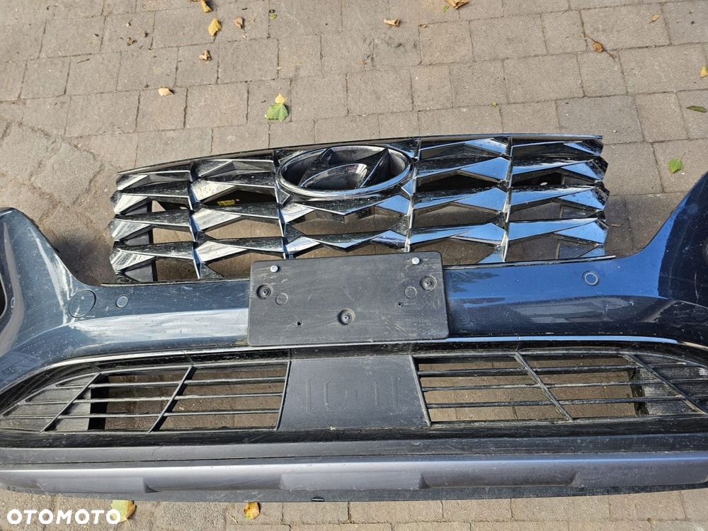 zderzak przedni hyundai tucson iv - 1