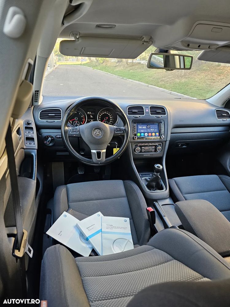 Volkswagen Golf 1.4 TSI Team - 21