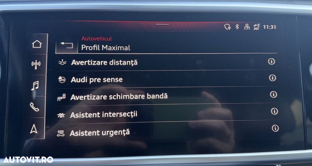 Audi A6 Limuzina - 16