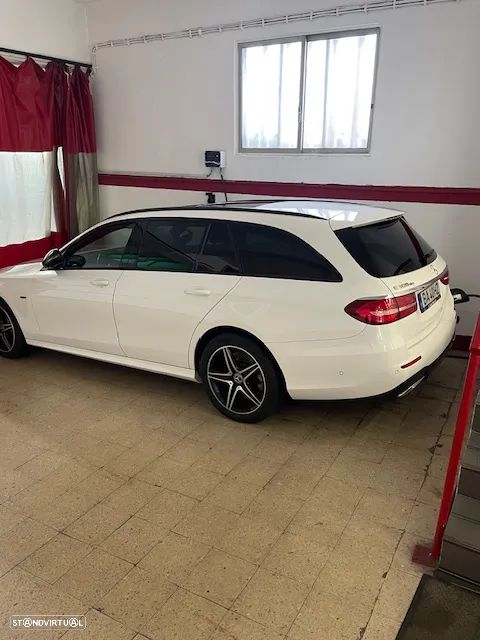 Mercedes-Benz E 300 de 9G-TRONIC AMG Line - 7