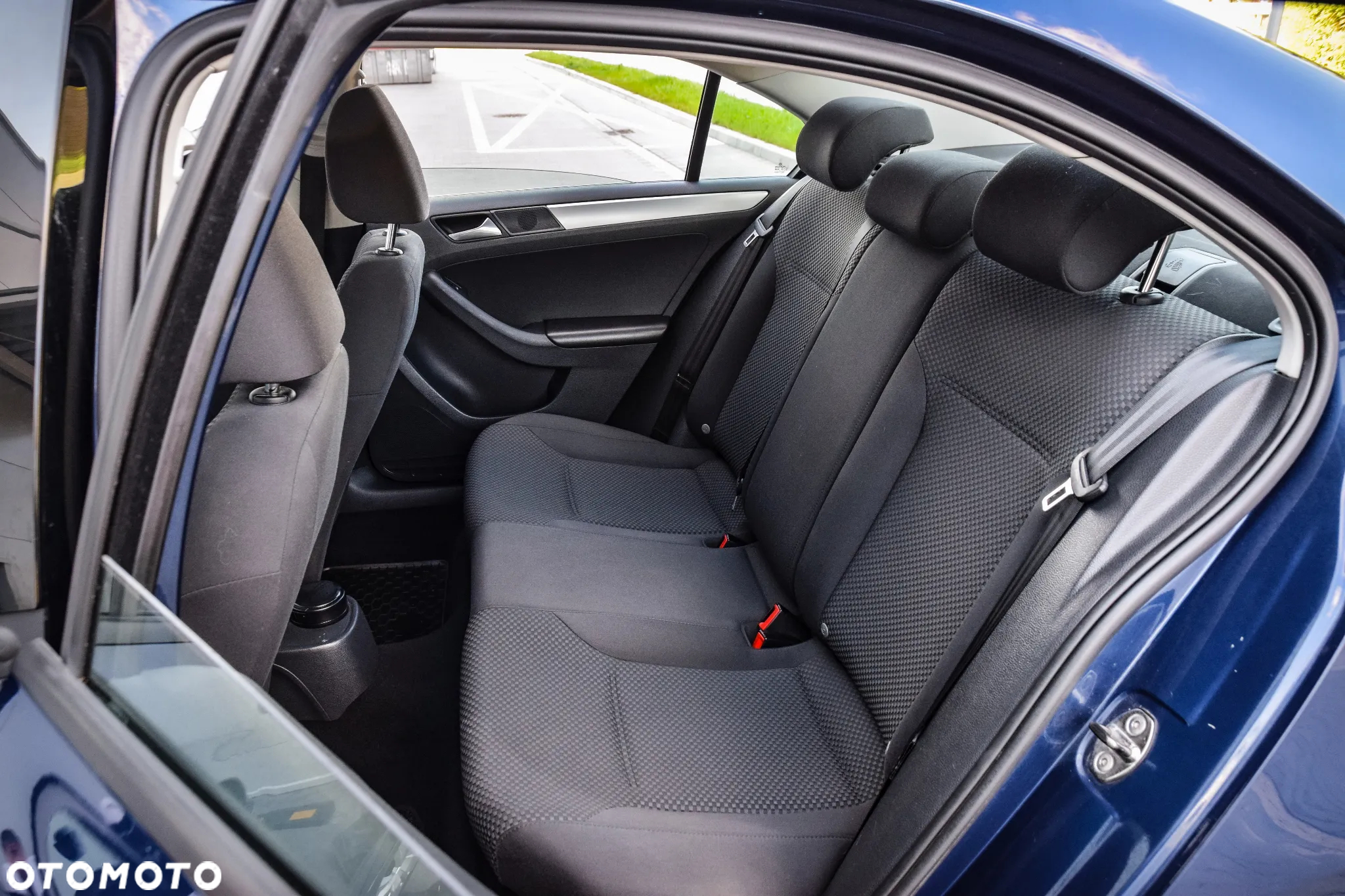 Volkswagen Jetta 1.2 TSI Comfortline - 24