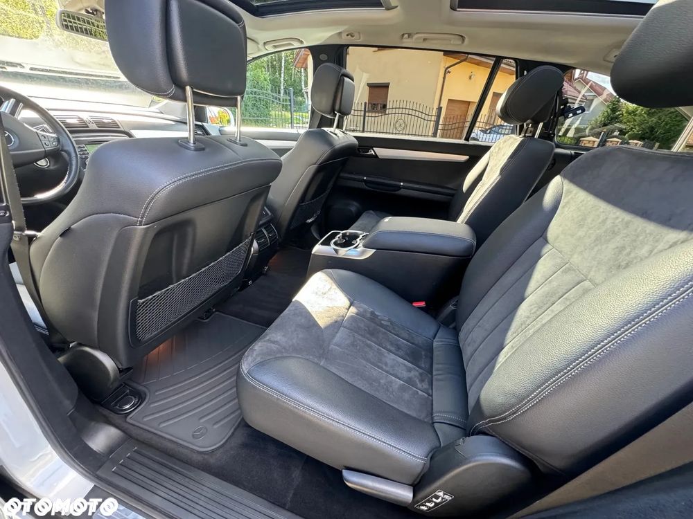 Mercedes-Benz Klasa R 500 4Matic 7G-TRONIC - 9