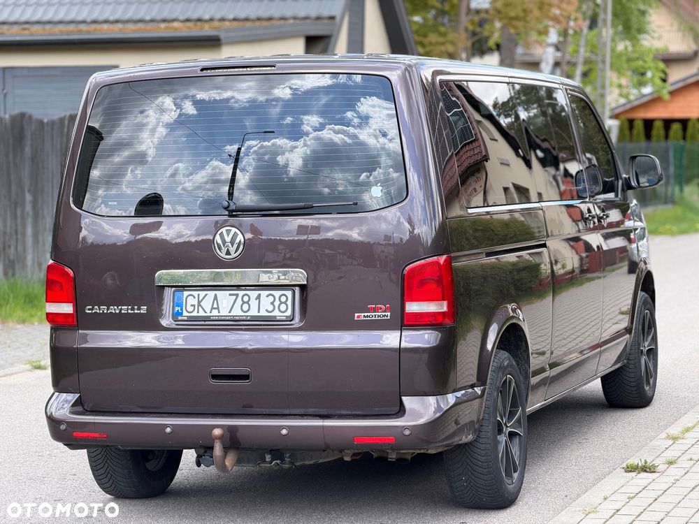 Volkswagen Caravelle L2 Comfortline Mixt - 8
