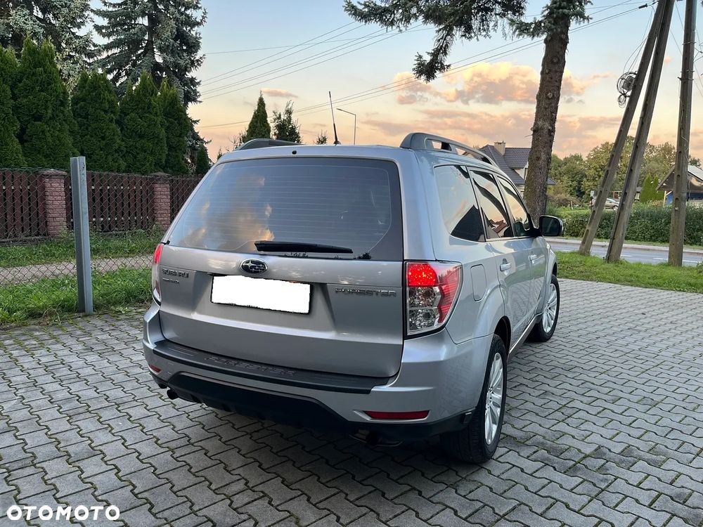 Subaru Forester 2.0X Automatik Exclusive - 5