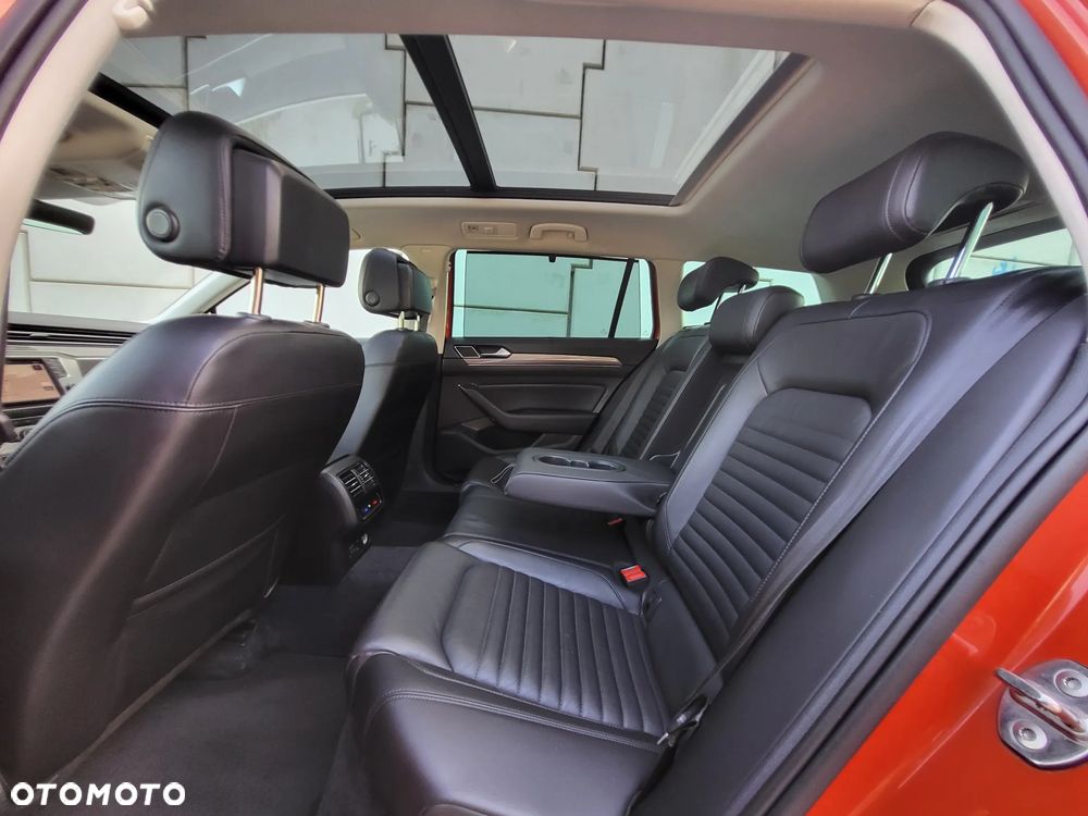 Volkswagen Passat Alltrack - 26